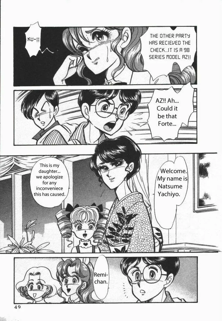 Read Buttobi!! CPU chapter 14 image 12 on Lezhin