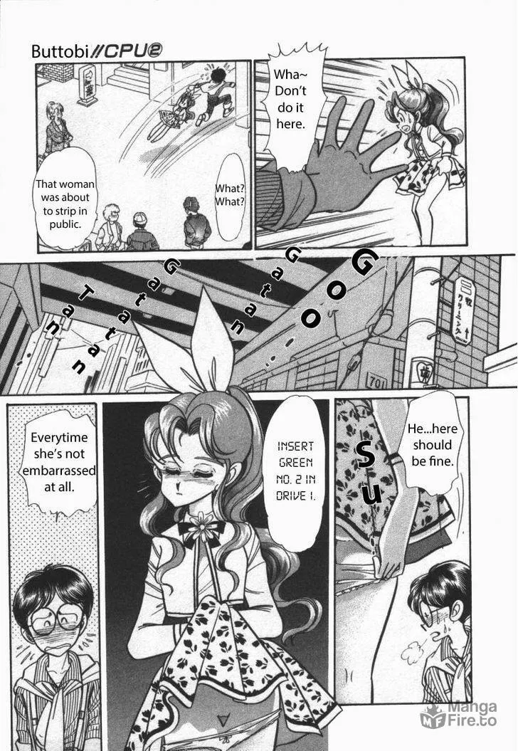 Read Buttobi!! CPU chapter 14 image 4 on Lezhin
