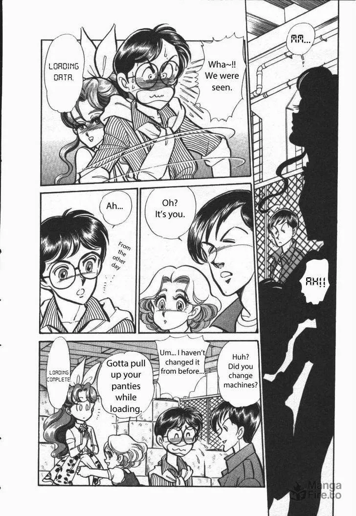Read Buttobi!! CPU chapter 14 image 5 on Lezhin
