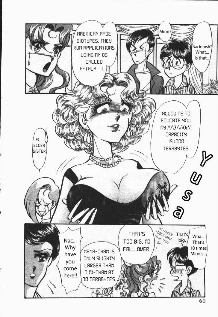 Read Buttobi!! CPU chapter 15 image 7 on Lezhin