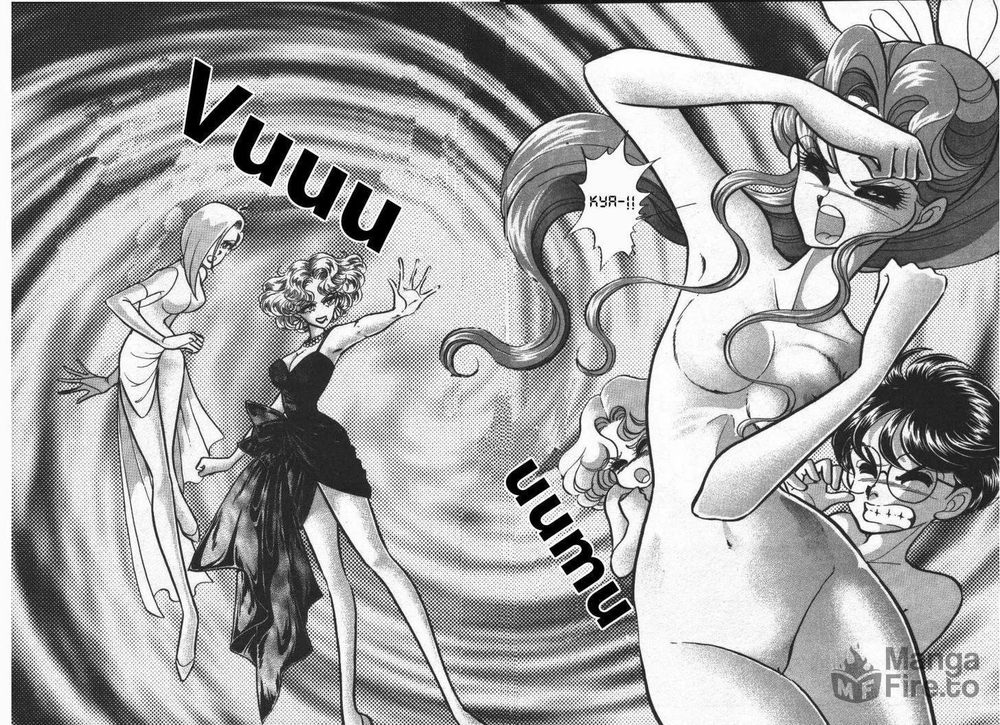 Read Buttobi!! CPU chapter 15 image 9 on Lezhin