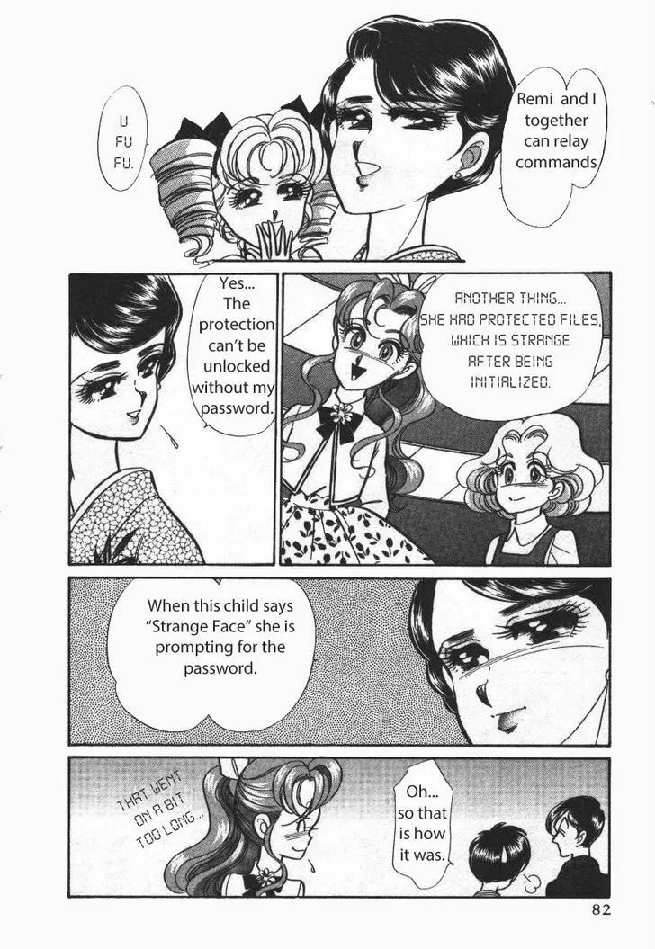 Read Buttobi!! CPU chapter 16 image 15 on Lezhin