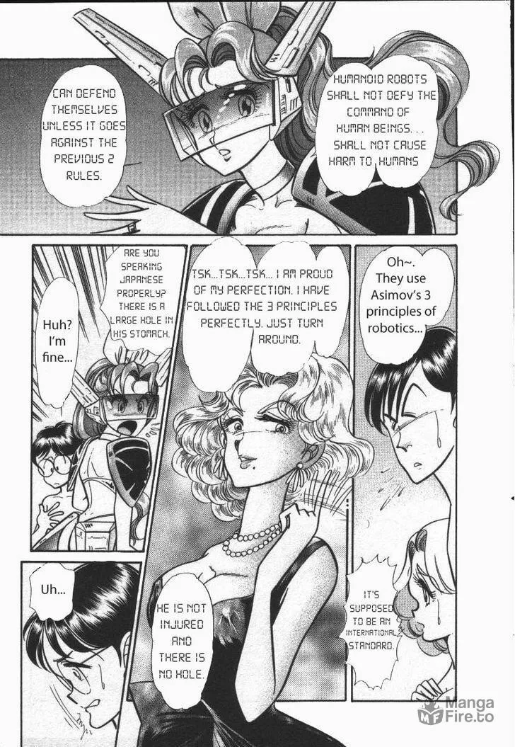 Read Buttobi!! CPU chapter 16 image 2 on Lezhin