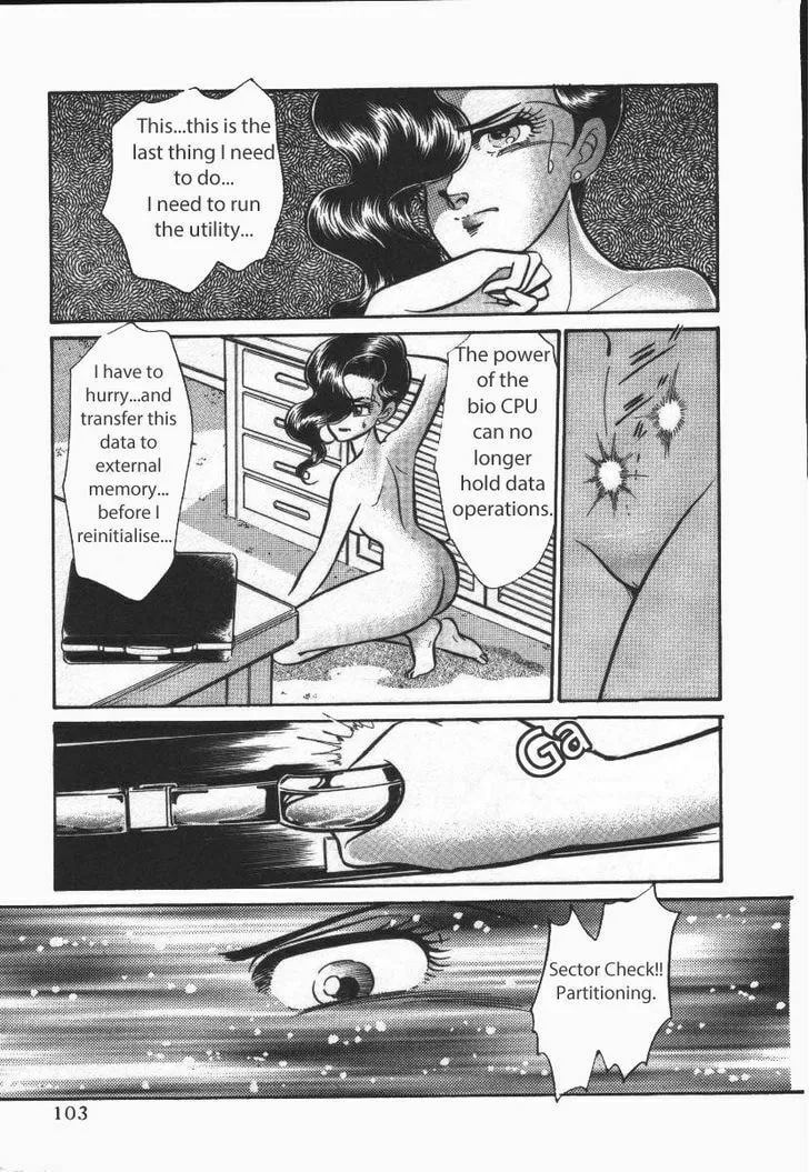 Read Buttobi!! CPU chapter 17 image 15 on Lezhin