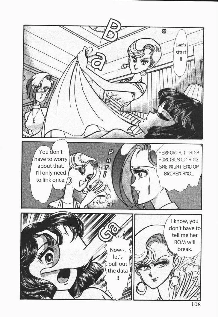 Read Buttobi!! CPU chapter 18 image 1 on Lezhin
