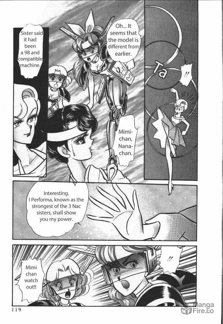 Read Buttobi!! CPU chapter 18 image 11 on Lezhin