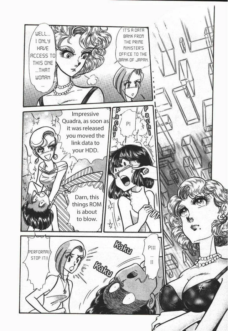 Read Buttobi!! CPU chapter 18 image 3 on Lezhin