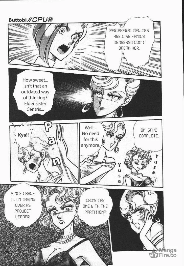 Read Buttobi!! CPU chapter 18 image 4 on Lezhin