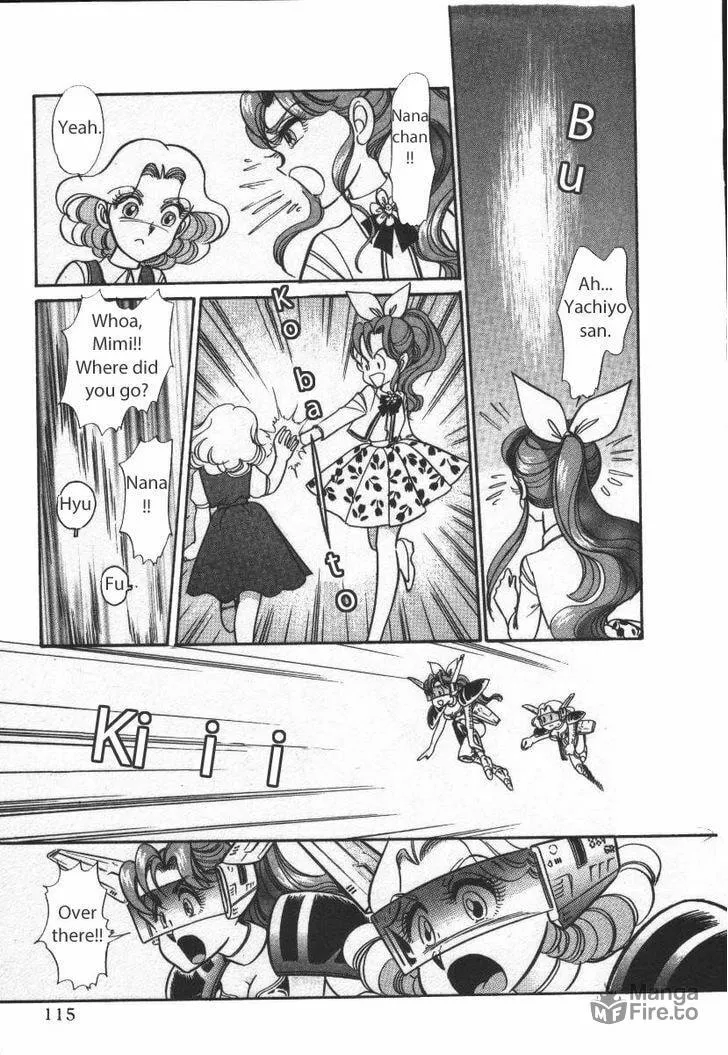 Read Buttobi!! CPU chapter 18 image 8 on Lezhin