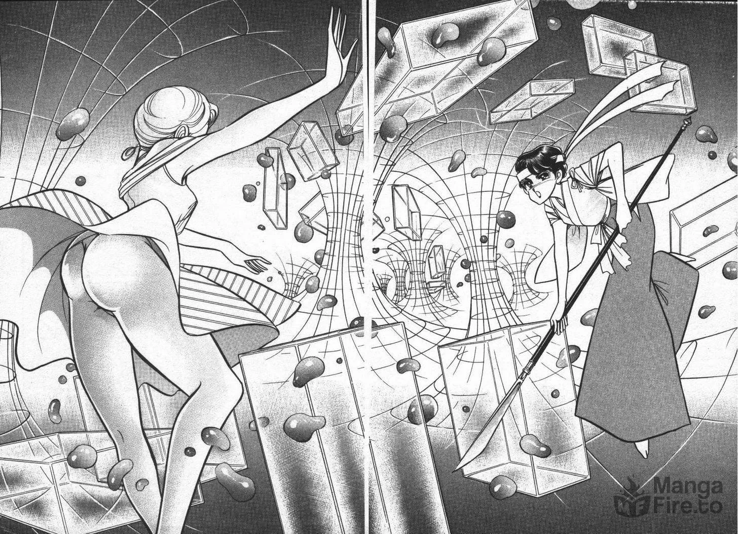 Read Buttobi!! CPU chapter 18 image 9 on Lezhin