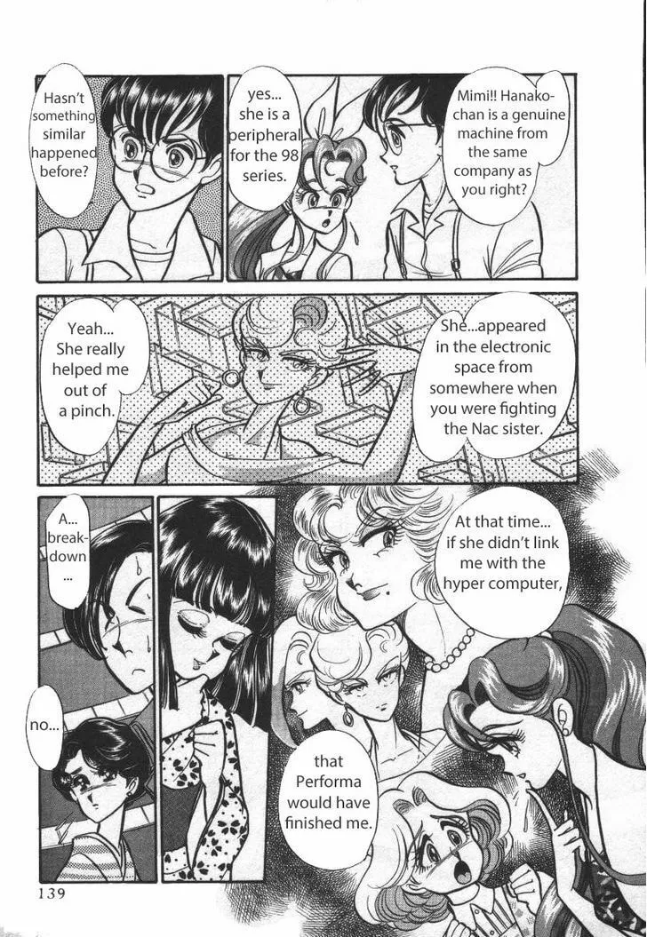 Read Buttobi!! CPU chapter 19 image 10 on Lezhin