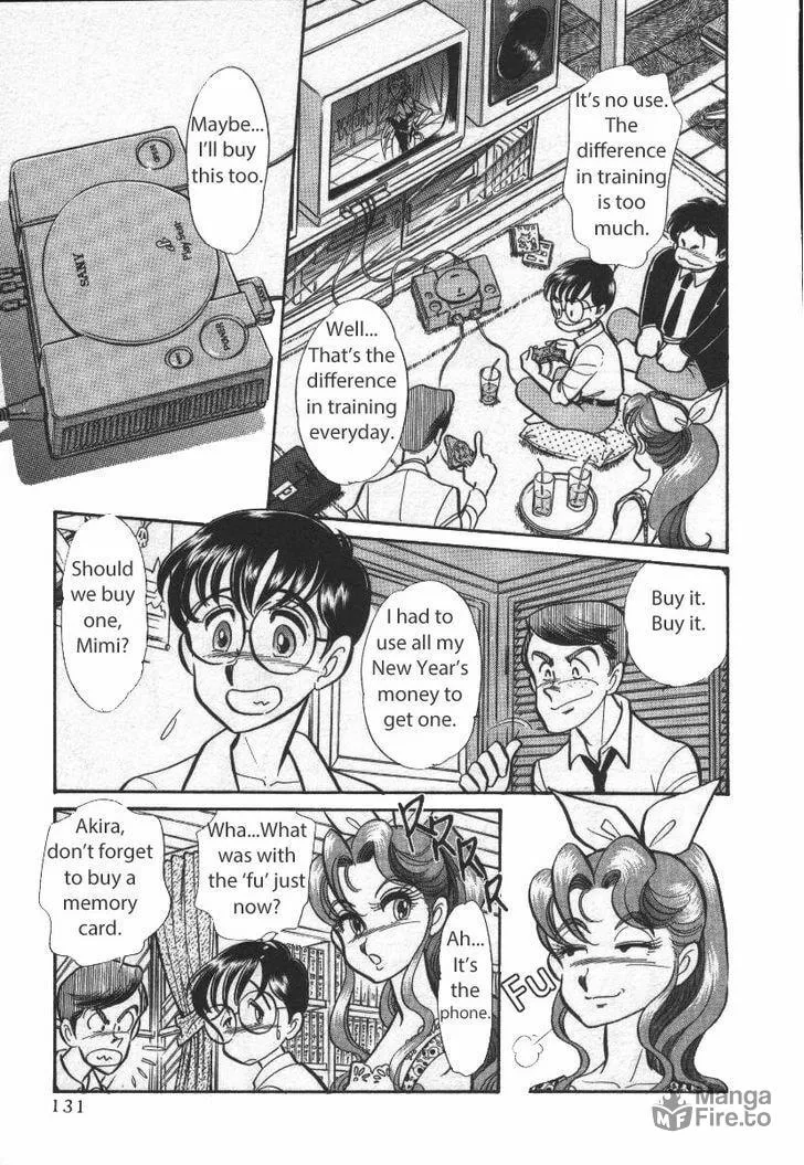 Read Buttobi!! CPU chapter 19 image 2 on Lezhin