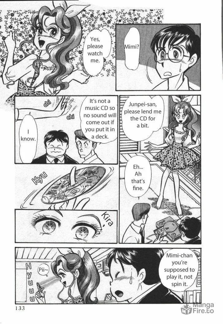 Read Buttobi!! CPU chapter 19 image 4 on Lezhin