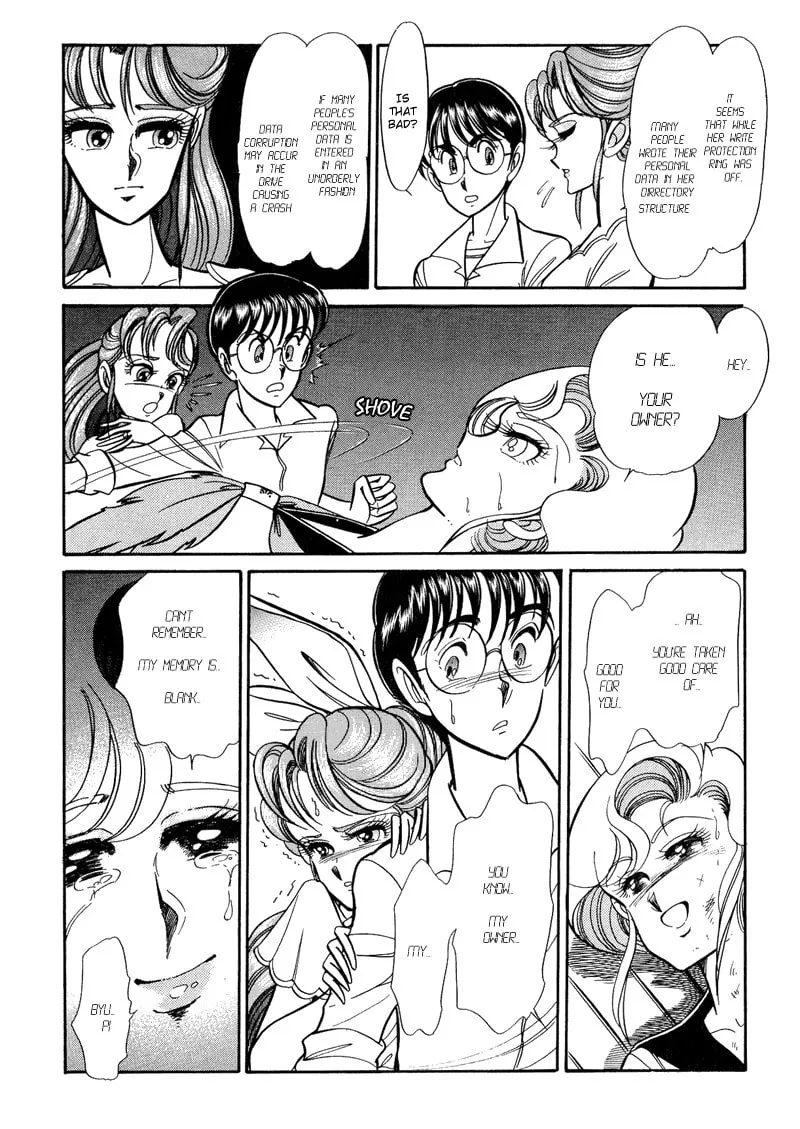 Read Buttobi!! CPU chapter 2 image 18 on Lezhin