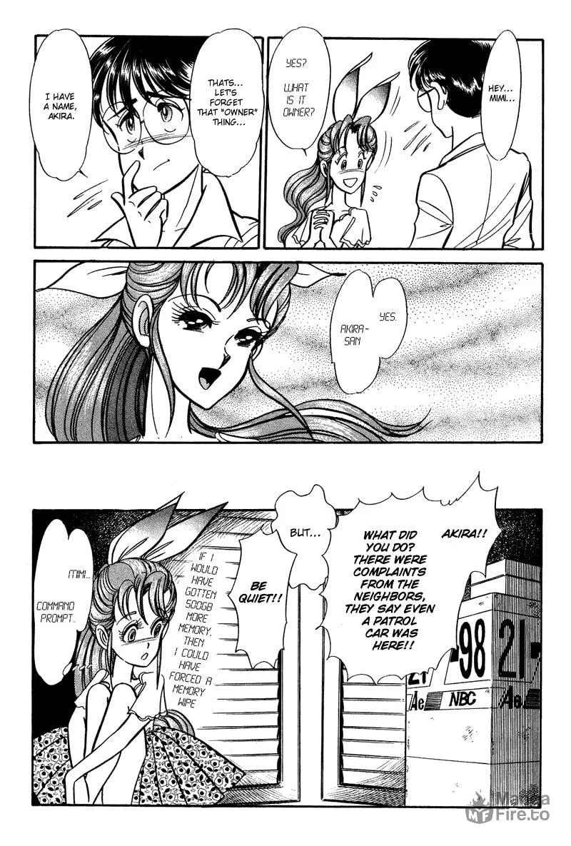 Read Buttobi!! CPU chapter 2 image 23 on Lezhin