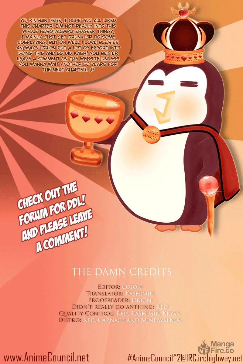 Read Buttobi!! CPU chapter 2 image 24 on Lezhin