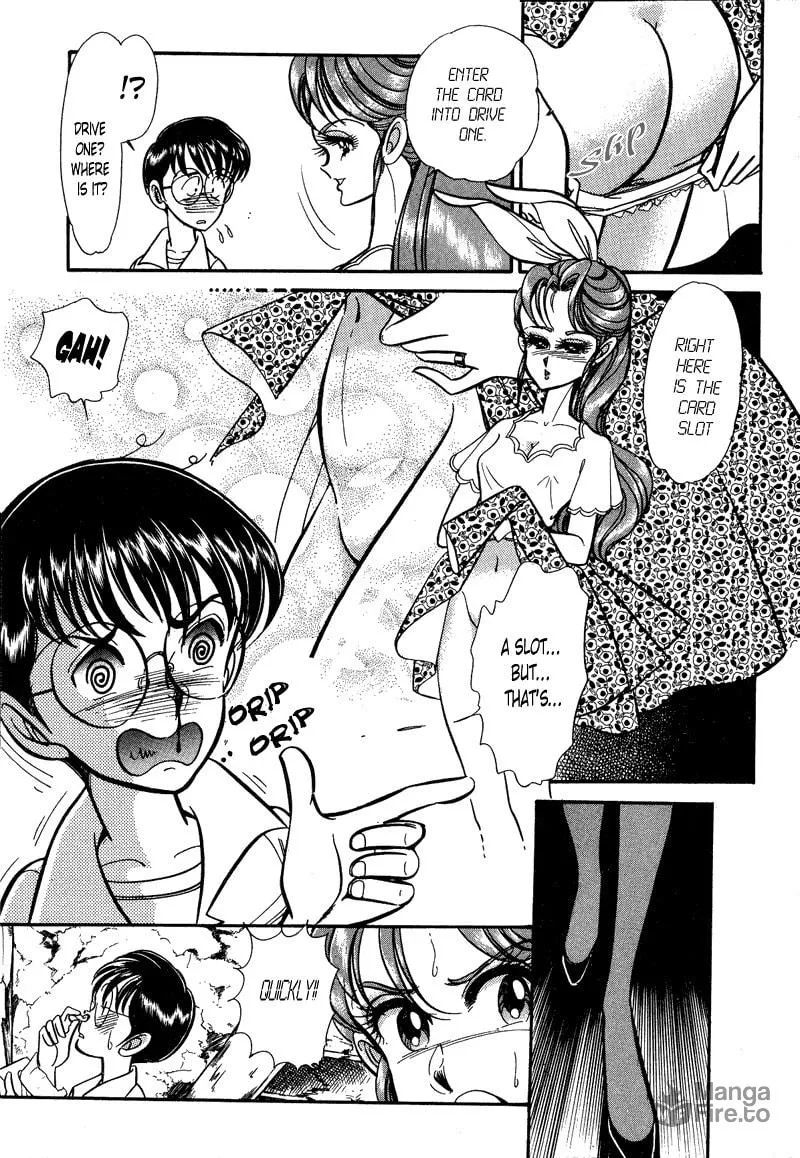 Read Buttobi!! CPU chapter 2 image 5 on Lezhin