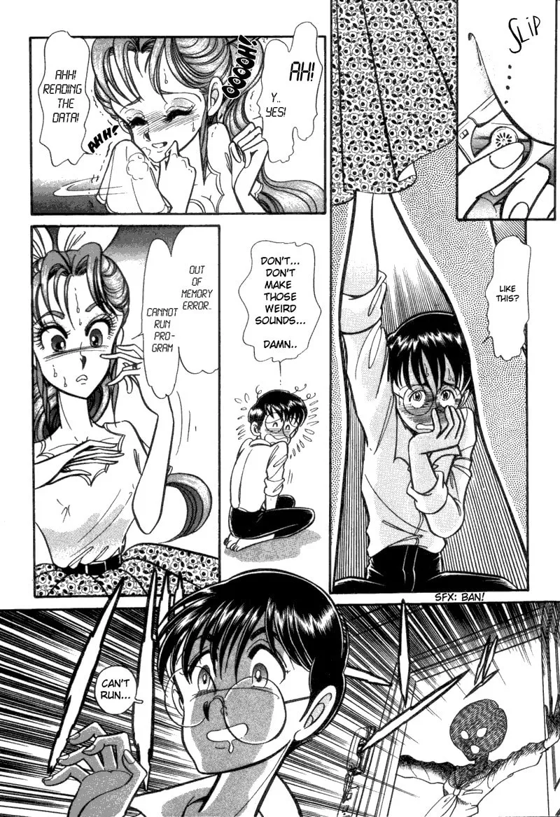 Read Buttobi!! CPU chapter 2 image 6 on Lezhin