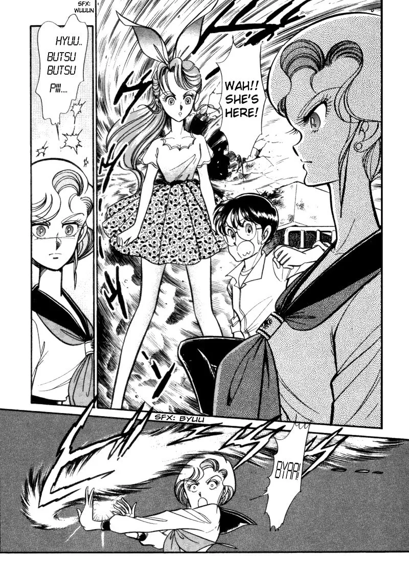 Read Buttobi!! CPU chapter 2 image 7 on Lezhin