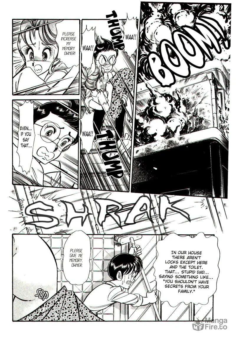 Read Buttobi!! CPU chapter 2 image 8 on Lezhin