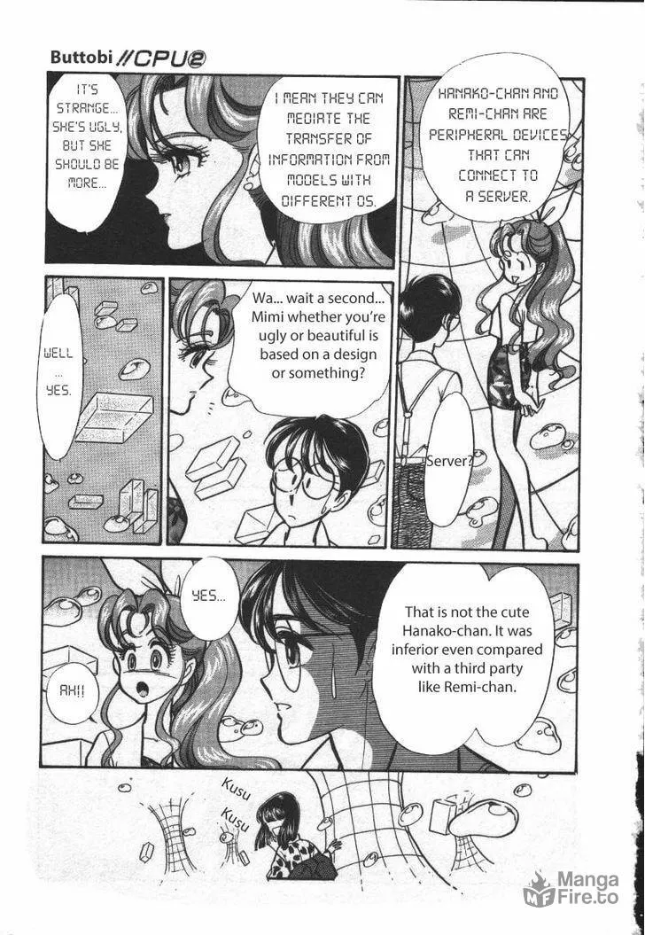 Read Buttobi!! CPU chapter 20 image 11 on Lezhin