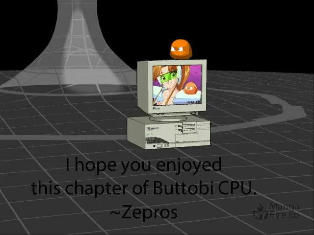 Read Buttobi!! CPU chapter 20 image 19 on Lezhin