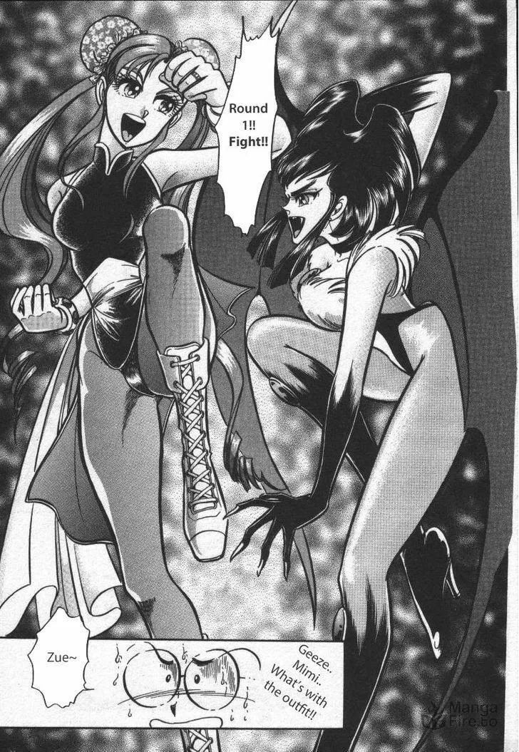 Read Buttobi!! CPU chapter 20 image 4 on Lezhin