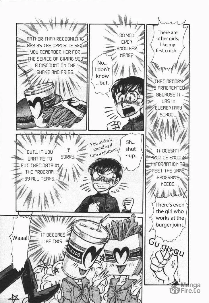 Read Buttobi!! CPU chapter 22 image 2 on Lezhin