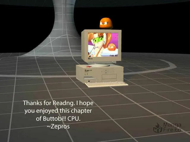 Read Buttobi!! CPU chapter 22 image 20 on Lezhin