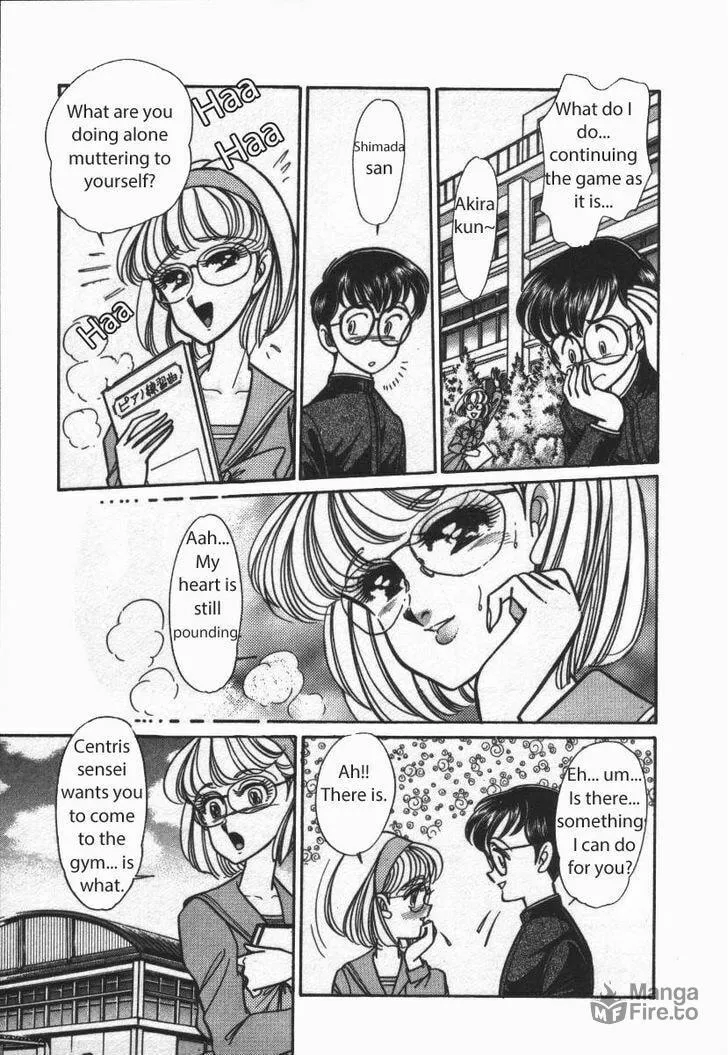 Read Buttobi!! CPU chapter 22 image 4 on Lezhin