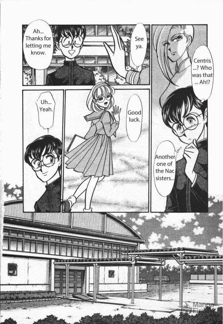Read Buttobi!! CPU chapter 22 image 5 on Lezhin