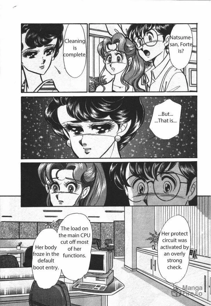Read Buttobi!! CPU chapter 23 image 11 on Lezhin