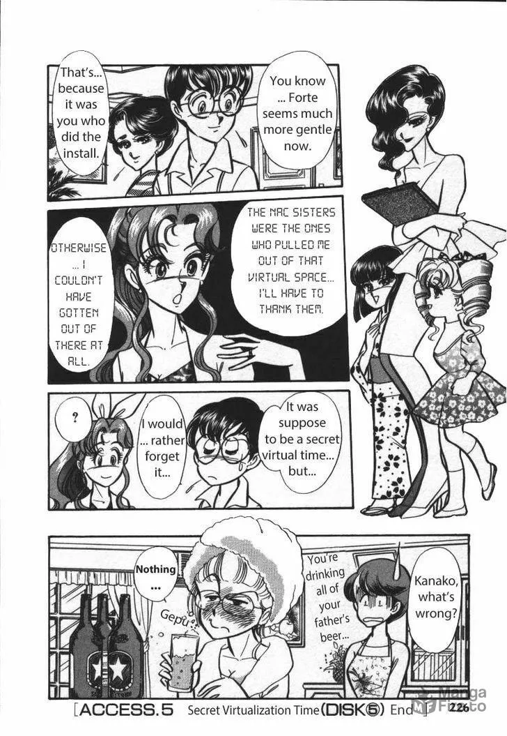 Read Buttobi!! CPU chapter 23 image 19 on Lezhin