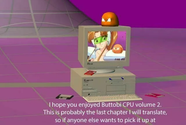 Read Buttobi!! CPU chapter 23 image 21 on Lezhin