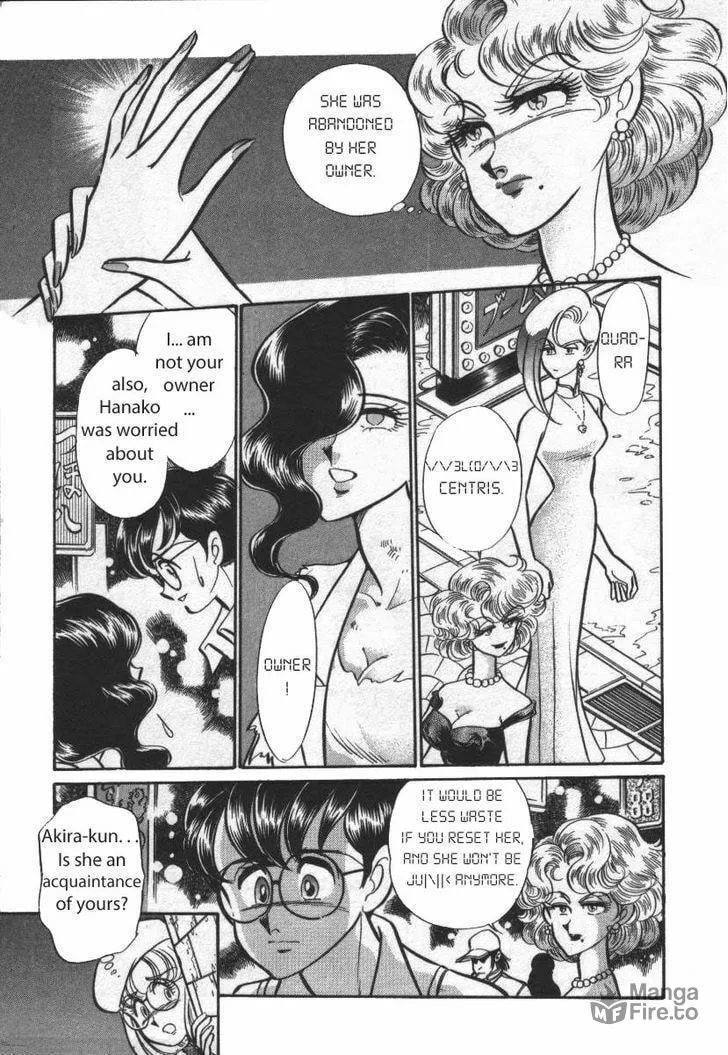 Read Buttobi!! CPU chapter 23 image 8 on Lezhin