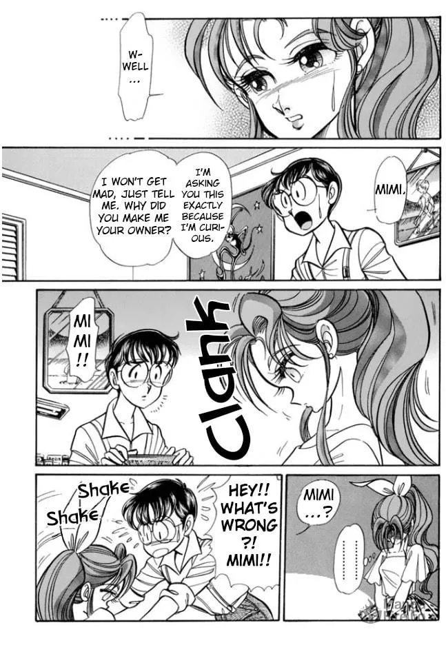 Read Buttobi!! CPU chapter 24 image 10 on Lezhin