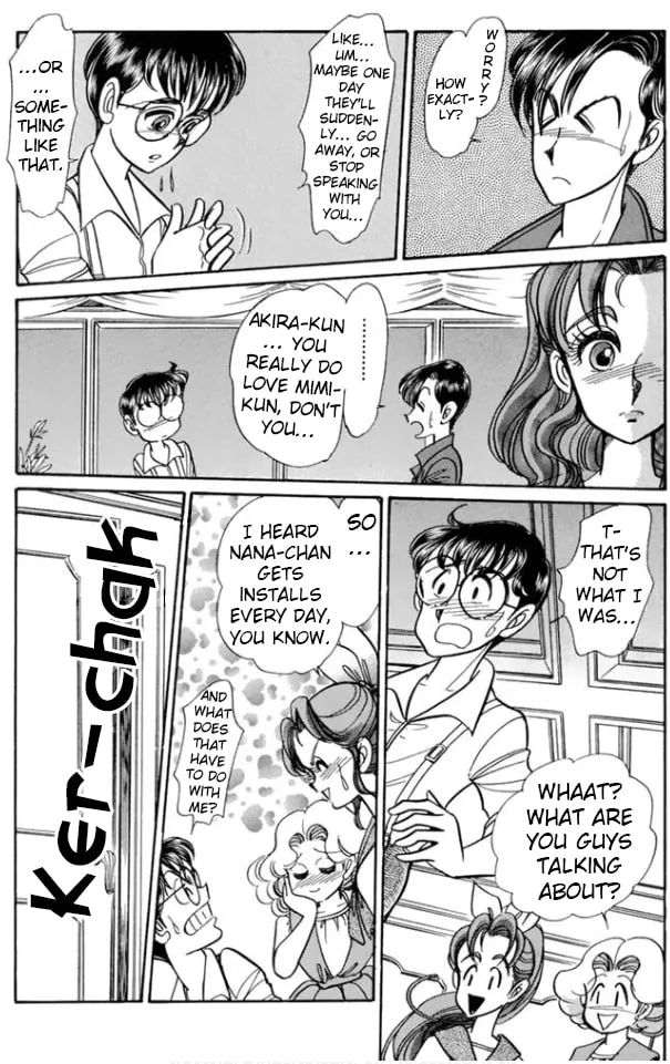 Read Buttobi!! CPU chapter 24 image 14 on Lezhin