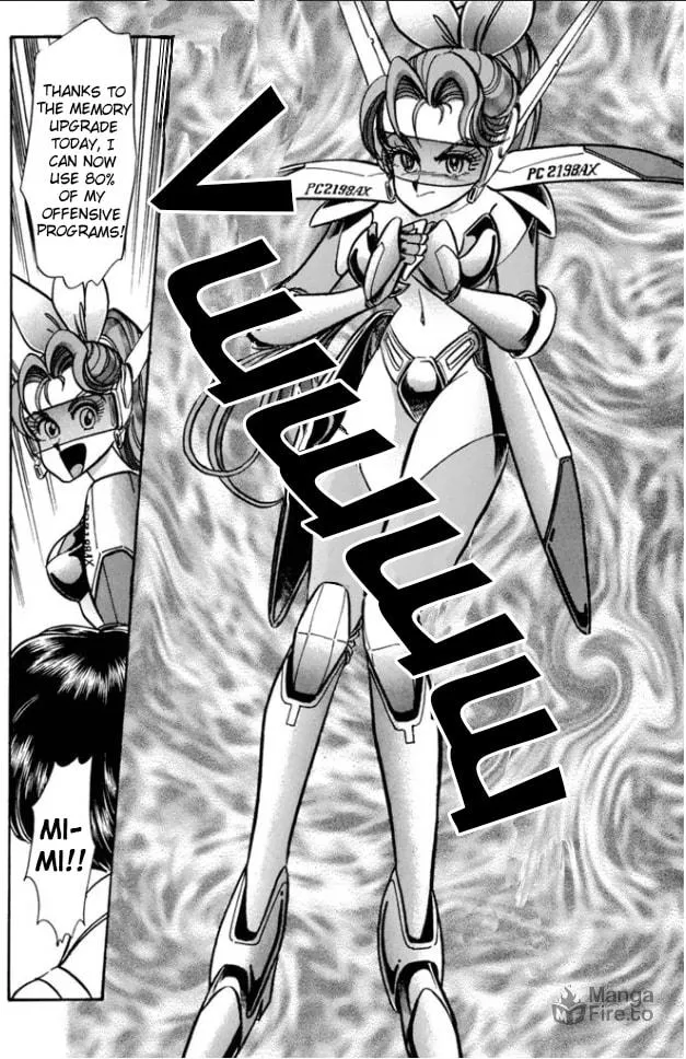 Read Buttobi!! CPU chapter 24 image 18 on Lezhin