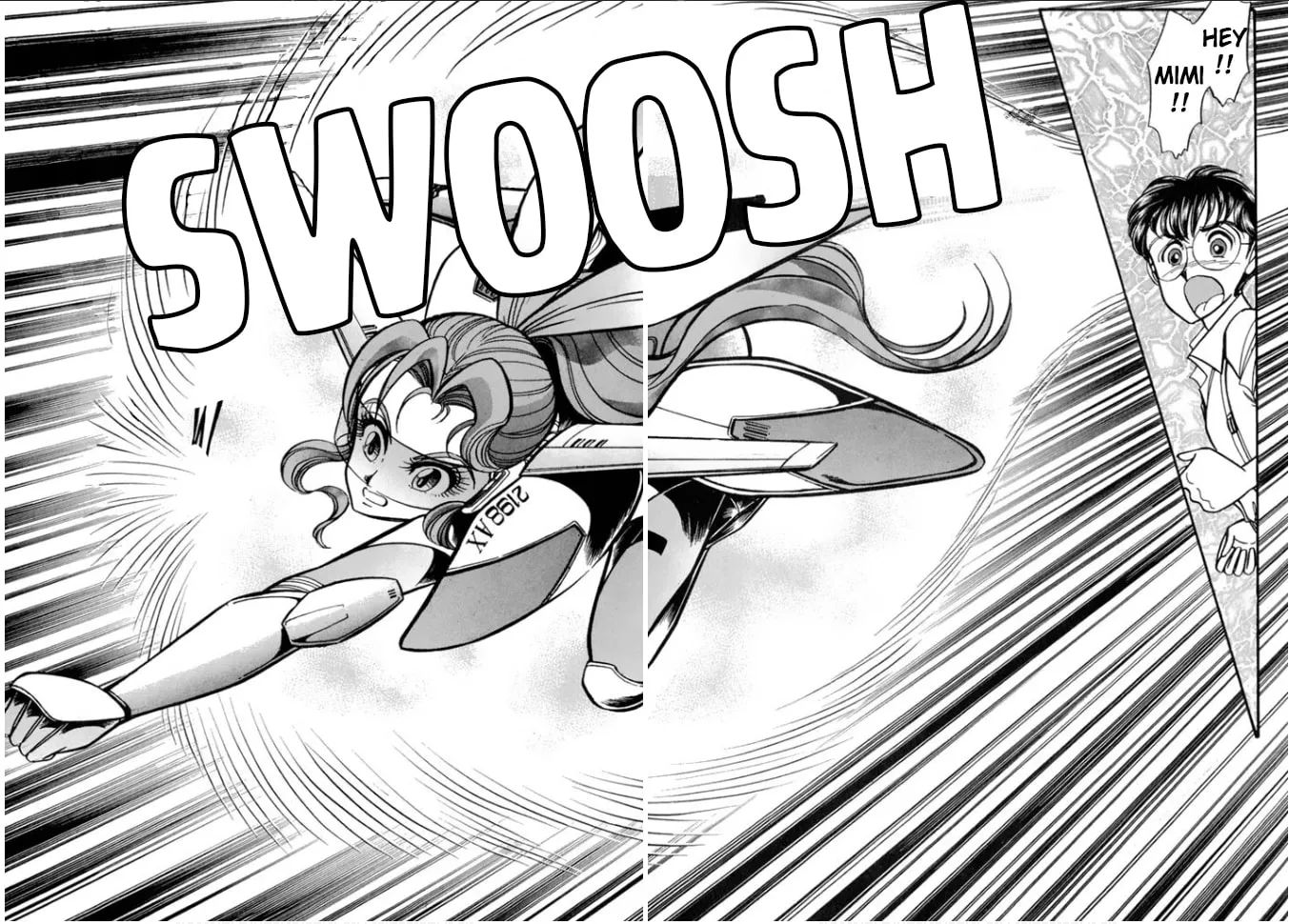 Read Buttobi!! CPU chapter 24 image 19 on Lezhin