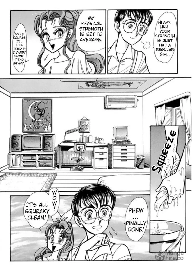 Read Buttobi!! CPU chapter 24 image 5 on Lezhin