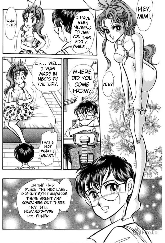 Read Buttobi!! CPU chapter 24 image 9 on Lezhin