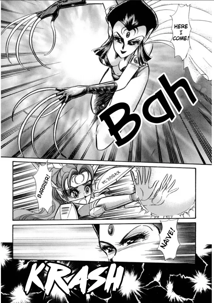 Read Buttobi!! CPU chapter 25 image 13 on Lezhin