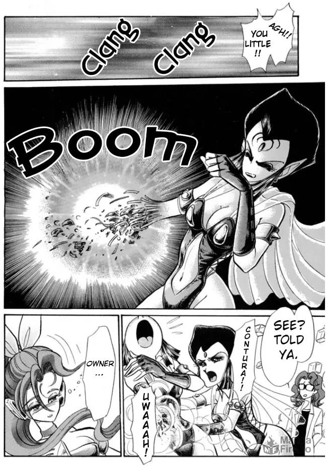 Read Buttobi!! CPU chapter 25 image 17 on Lezhin