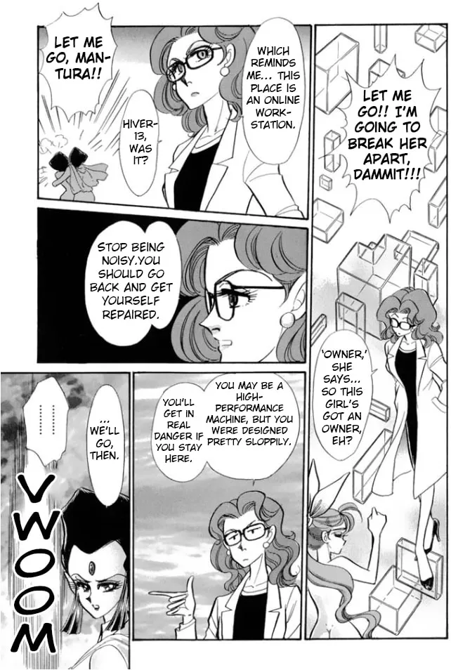 Read Buttobi!! CPU chapter 25 image 18 on Lezhin