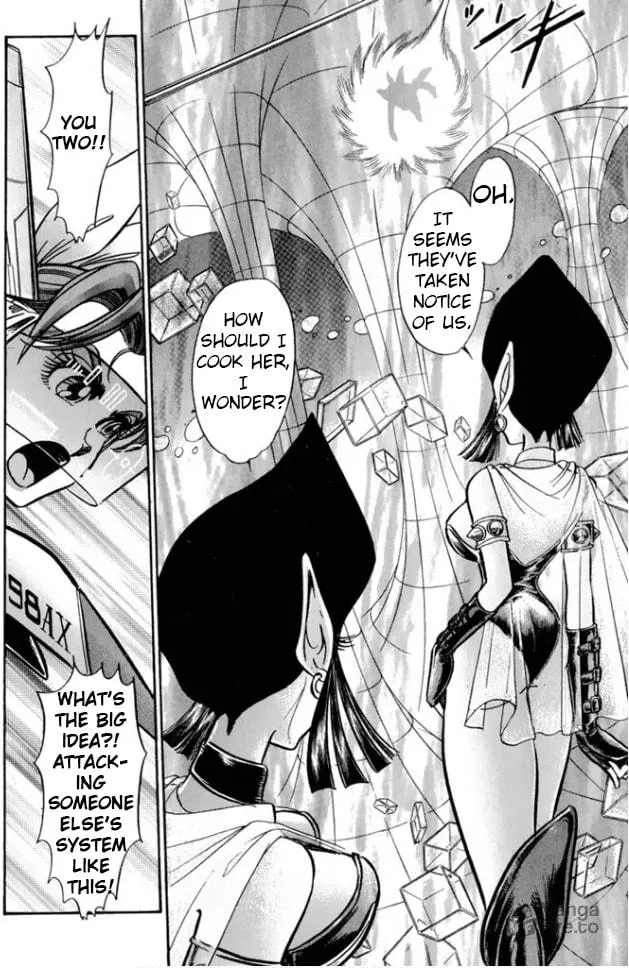 Read Buttobi!! CPU chapter 25 image 2 on Lezhin