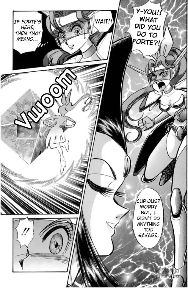 Read Buttobi!! CPU chapter 25 image 5 on Lezhin