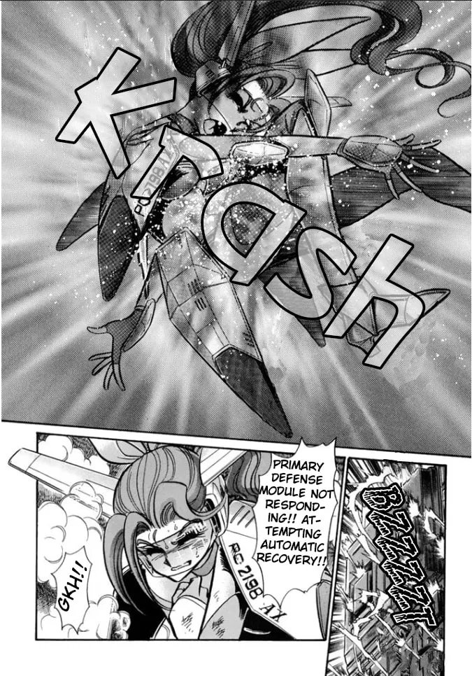 Read Buttobi!! CPU chapter 25 image 6 on Lezhin