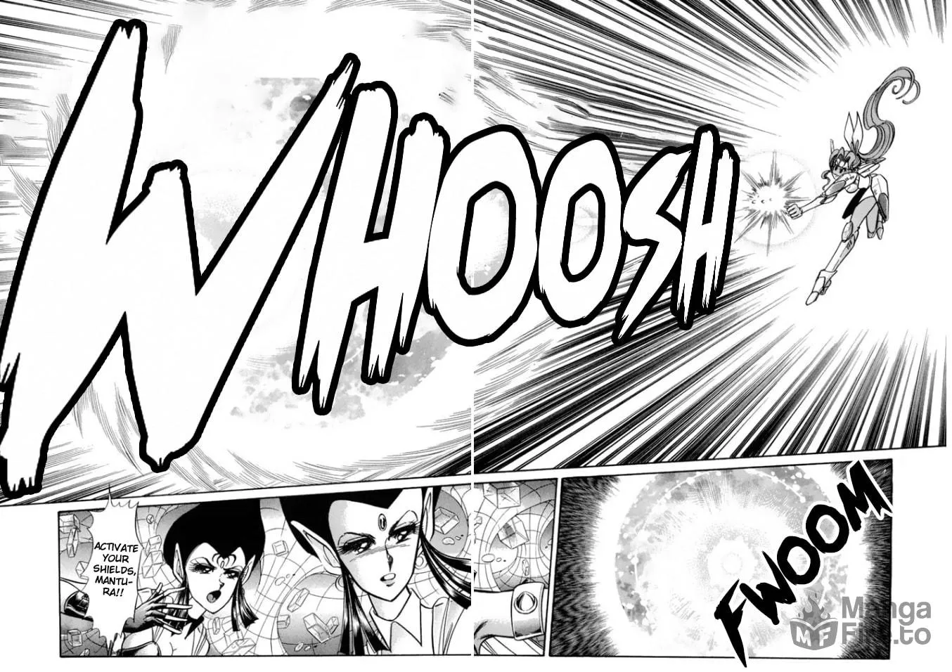 Read Buttobi!! CPU chapter 25 image 8 on Lezhin