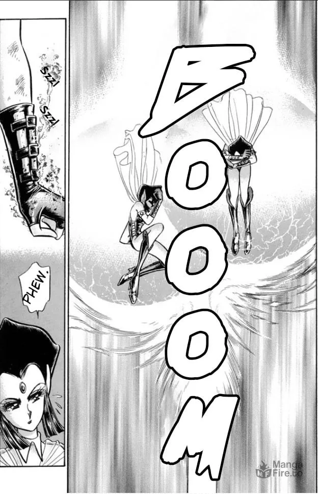 Read Buttobi!! CPU chapter 25 image 9 on Lezhin
