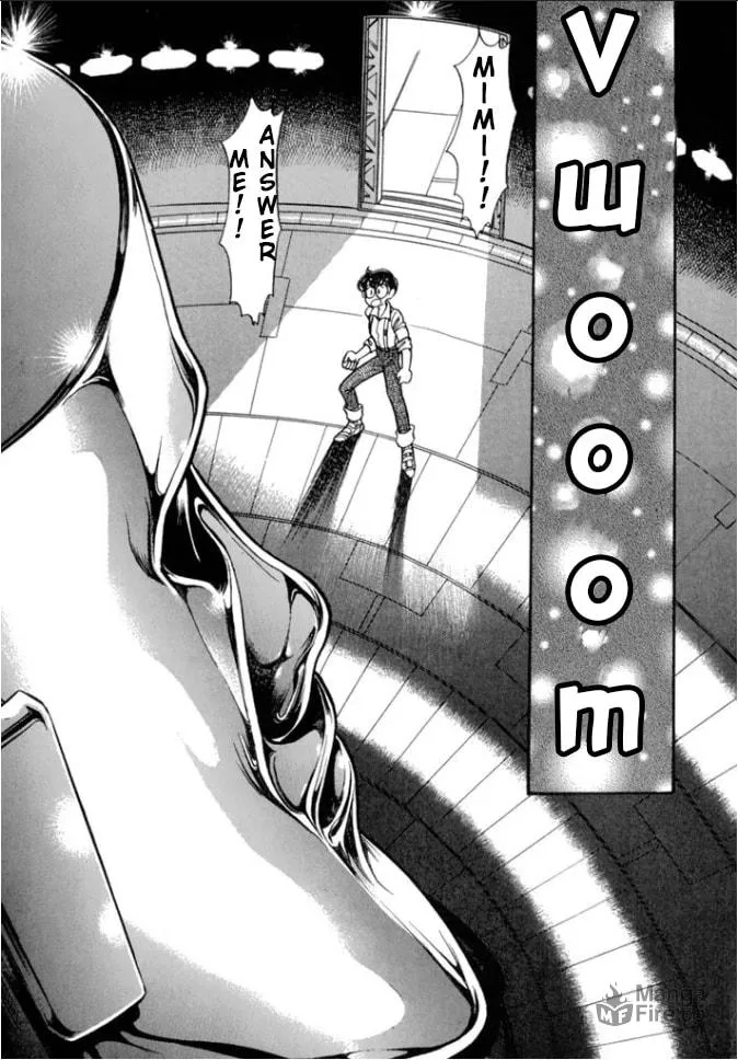 Read Buttobi!! CPU chapter 26 image 2 on Lezhin